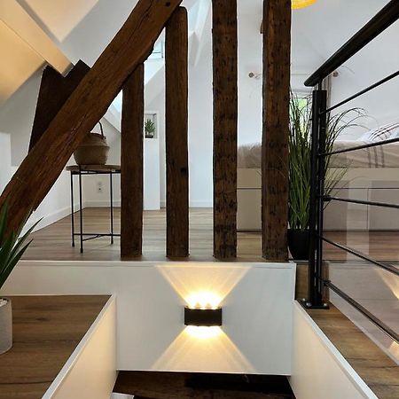 Appartement Le Duplex à Auxerre Extérieur photo