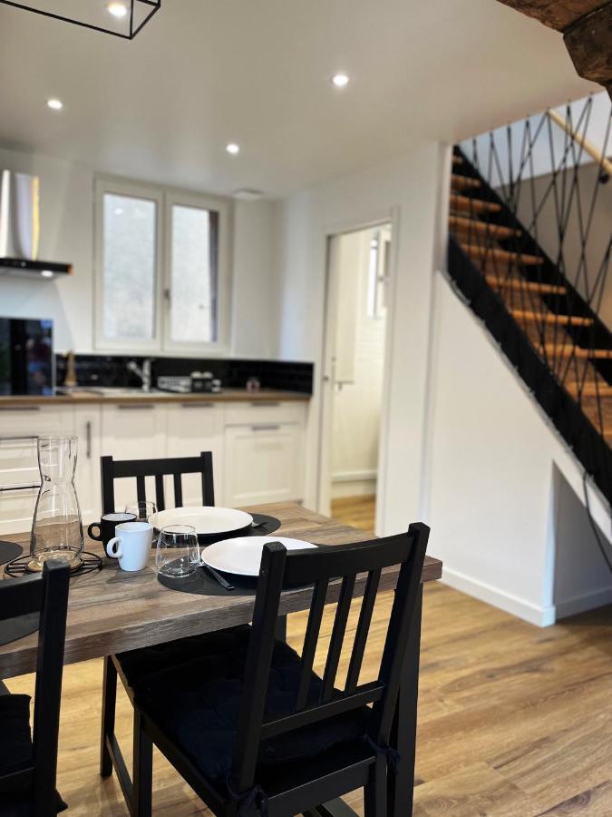 Appartement Le Duplex à Auxerre Extérieur photo
