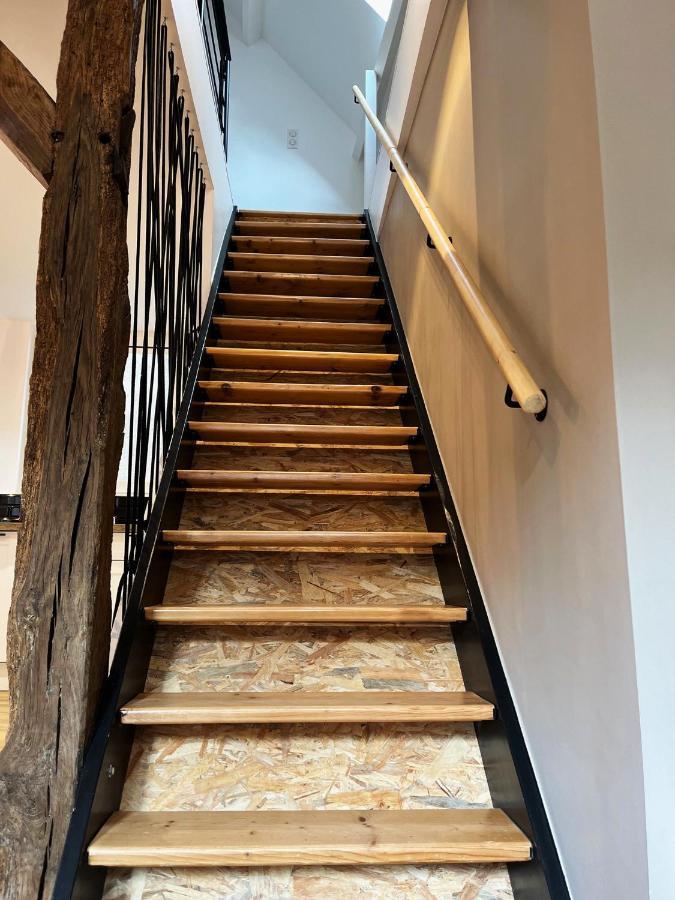 Appartement Le Duplex à Auxerre Extérieur photo