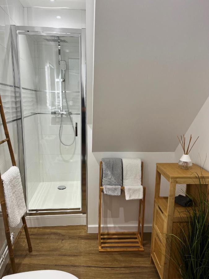 Appartement Le Duplex à Auxerre Extérieur photo
