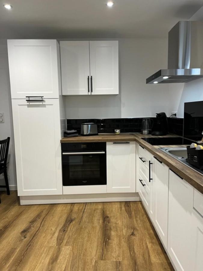 Appartement Le Duplex à Auxerre Extérieur photo