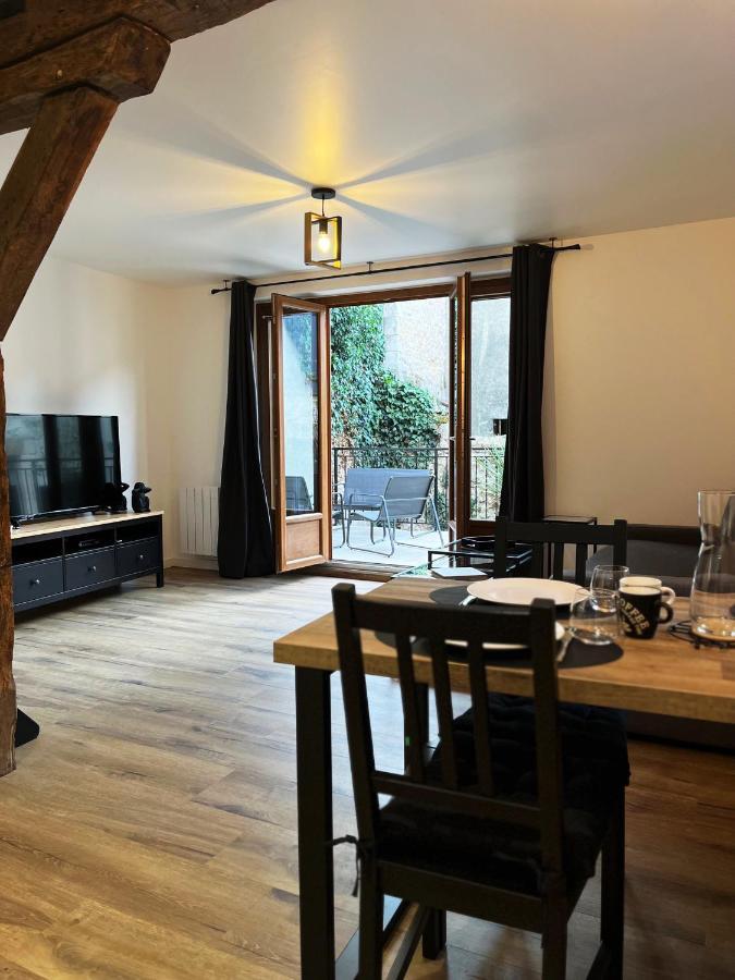 Appartement Le Duplex à Auxerre Extérieur photo