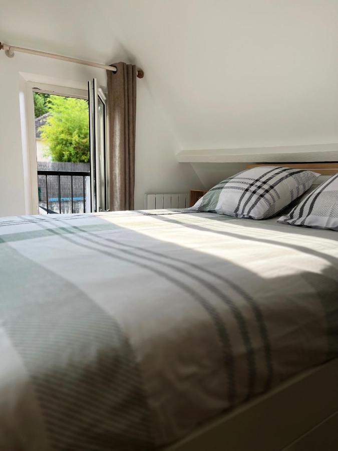 Appartement Le Duplex à Auxerre Extérieur photo