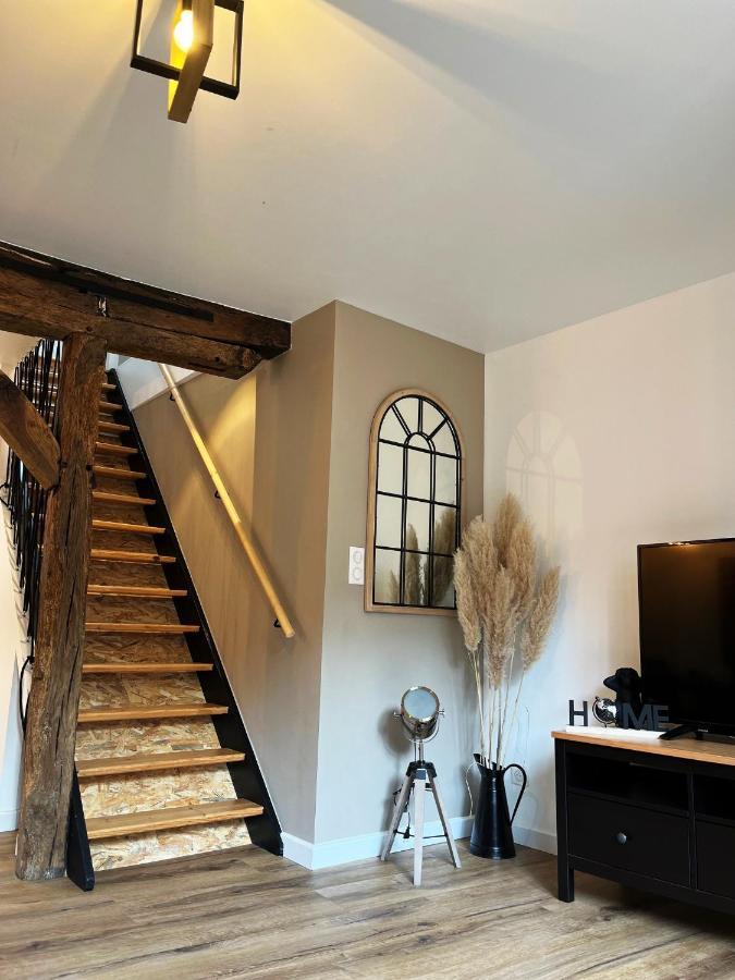 Appartement Le Duplex à Auxerre Extérieur photo