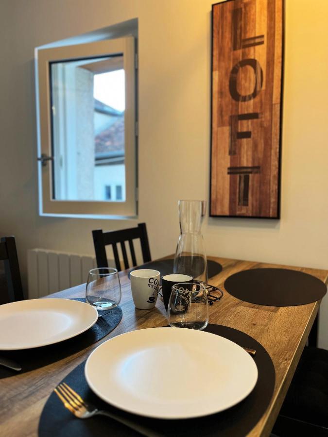 Appartement Le Duplex à Auxerre Extérieur photo