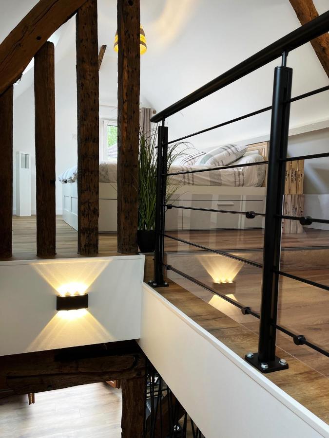 Appartement Le Duplex à Auxerre Extérieur photo